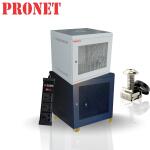 Tủ Rack 10U PR-1060DTT Treo Tường Cửa Lưới D600 H500xW540 Tải 200kg PRONET Màu Trắng