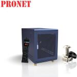 Tủ Rack 15U PR-1510D D1000 H820xW600 PRONET màu đen
