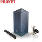 Tủ Rack 32U PR-3210D D1000 H1600xW600 PRONET màu đen