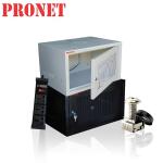 Tủ Rack 6U PR-0650D Treo Tường Cửa Lưới D400 H320xW540 Tải 150kg PRONET