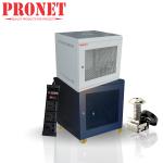 TỦ RACK 9U-D450 - MÀU ĐEN - BÁNH XE