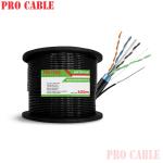 Cáp mạng Cat6 FTP HDPE SS PRO CABLE LS