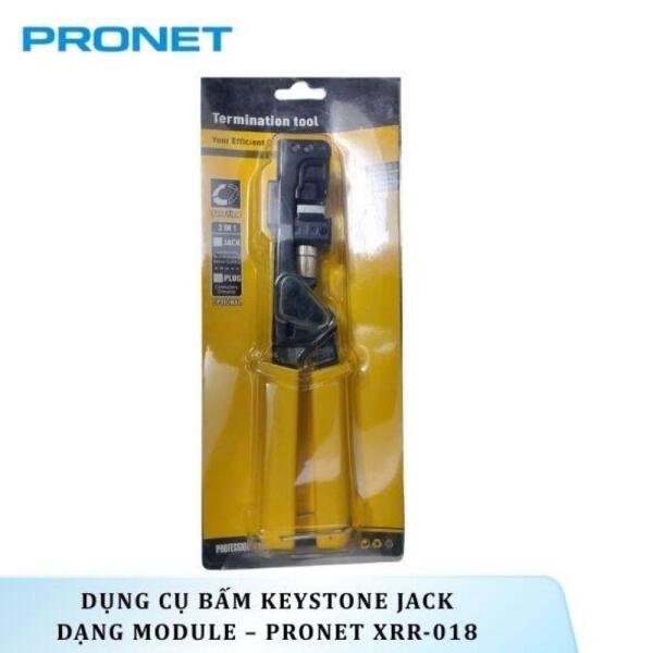 Dụng Cụ Bấm Keystone Jack Dạng Module – PRONET
