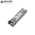 Module SFP Gigabit Tx1310/Rx1550 (A), SM, 1 sợi, 10km, LC BDCOM