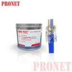 Hạt mạng xuyên thấu Cat6 PRO NET mạ crom