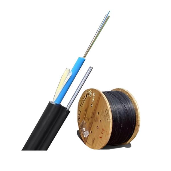 Dây cáp quang thuê bao treo ống lỏng 04FO FTTH4