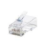 Hạt mạng COMMSCOPE Cat6 UTP (3 mảnh) 6-2111989-3