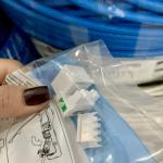 Đầu nối Module Jack Cat3 Commscope