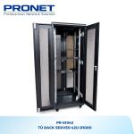 Tủ Rack Server PRONET PR-61042 42U-D1000