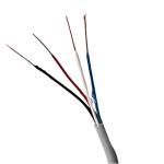 Cáp điện thoại ngầm có dầu 4x2x0.5 - SAICOM