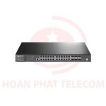 Switch chia mạng TP-LINK 28 Port 10/100/1000Mbps T3700G-28TQ