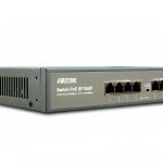APTEK SF1042P - Switch 4 port PoE