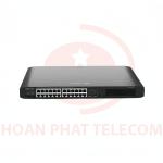 Switch POE 24 cổng RUIJIE RG-ES126G-P-L/ PoE 24 cổng 10/100/1000BASE-T