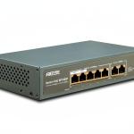 APTEK SF1052P - Switch 5 port PoE unmanaged