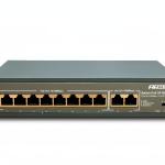 APTEK SF1082P - Switch 8 port PoE