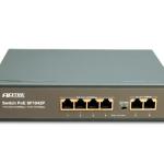 APTEK SF1042P - Switch 4 port PoE