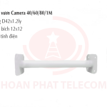 Tay vươn mạ kẽm nhúng nóng -  1.5M (Cột Camera)