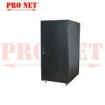 Tủ Rack 27U 19 inch PRONET D1000 (HP-2710D) - Giá Tốt, Sâu 1000mm