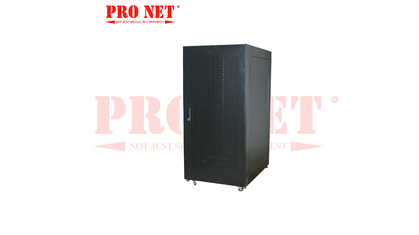 Tủ Rack 27U 19 inch D600 - Giá Rẻ, Chất Lượng Cao