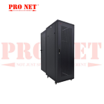 Tủ rack 19", 42U-D800 PRO NET