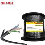 CAT6 UTP PE SS PRO CABLE LS