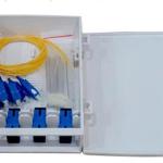 ODF 8FO nhựa Full phụ kiện chuẩn SC/UPC (PRONET)