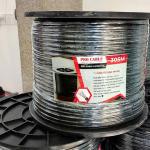 PRO-CABLE Cat5E UTP CCA  24AWG/4PRS Outdoor SS (7 x 0,33mm)