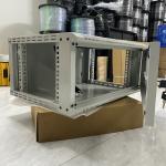 Tủ Rack 4U Pro Net – D400 | Đứng/Chân Cố Định | Hàng Sẵn | Giao Toàn Quốc